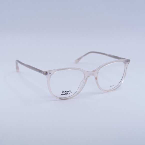 🕶️ New Isabel Marant IM 0023 FWM Eyeglasses - Nude Frame 51mm - Picture 1 of 10